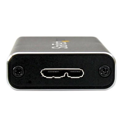 StarTech M.2 SATA Enclosure - USB 3.1w&#47;USB C
