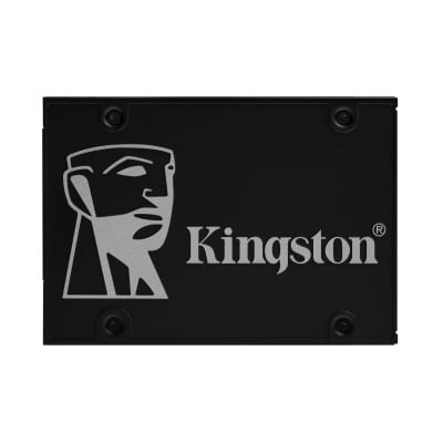 Kingston 256G SSD KC600 SATA3 2.5" Kingston