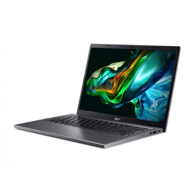 Acer Aspire 5 14 A514-56P-701L Laptop 35.6 cm (14") WUXGA Intel® Core™ i7 i7-1355U 32 GB LPDDR5-SDRAM 1 TB SSD Wi-Fi 6 (802.11ax) Windows 11 Home Grey