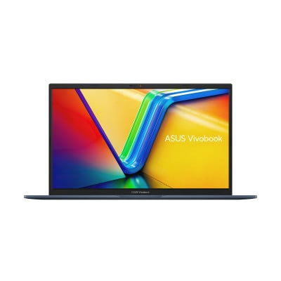 ASUS VivoBook 17 X1704ZA-AU053W i7-1255U Notebook 43.9 cm (17.3") Full HD Intel® Core™ i7 16 GB DDR4-SDRAM 512 GB SSD Wi-Fi 6E (802.11ax) Windows 11 Home Blue